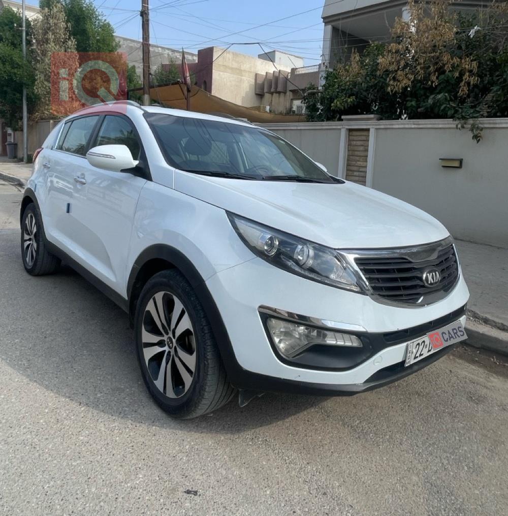 كيا سبورتاج